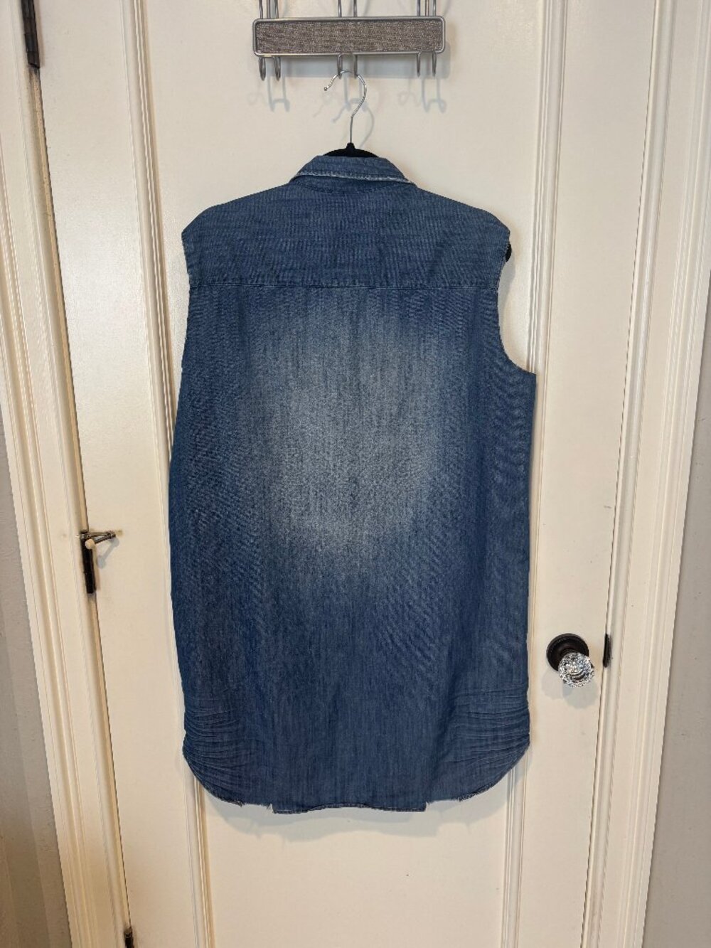 Frank & Eileen Sleeveless Mary Dress (S) - Picture 2 of 8